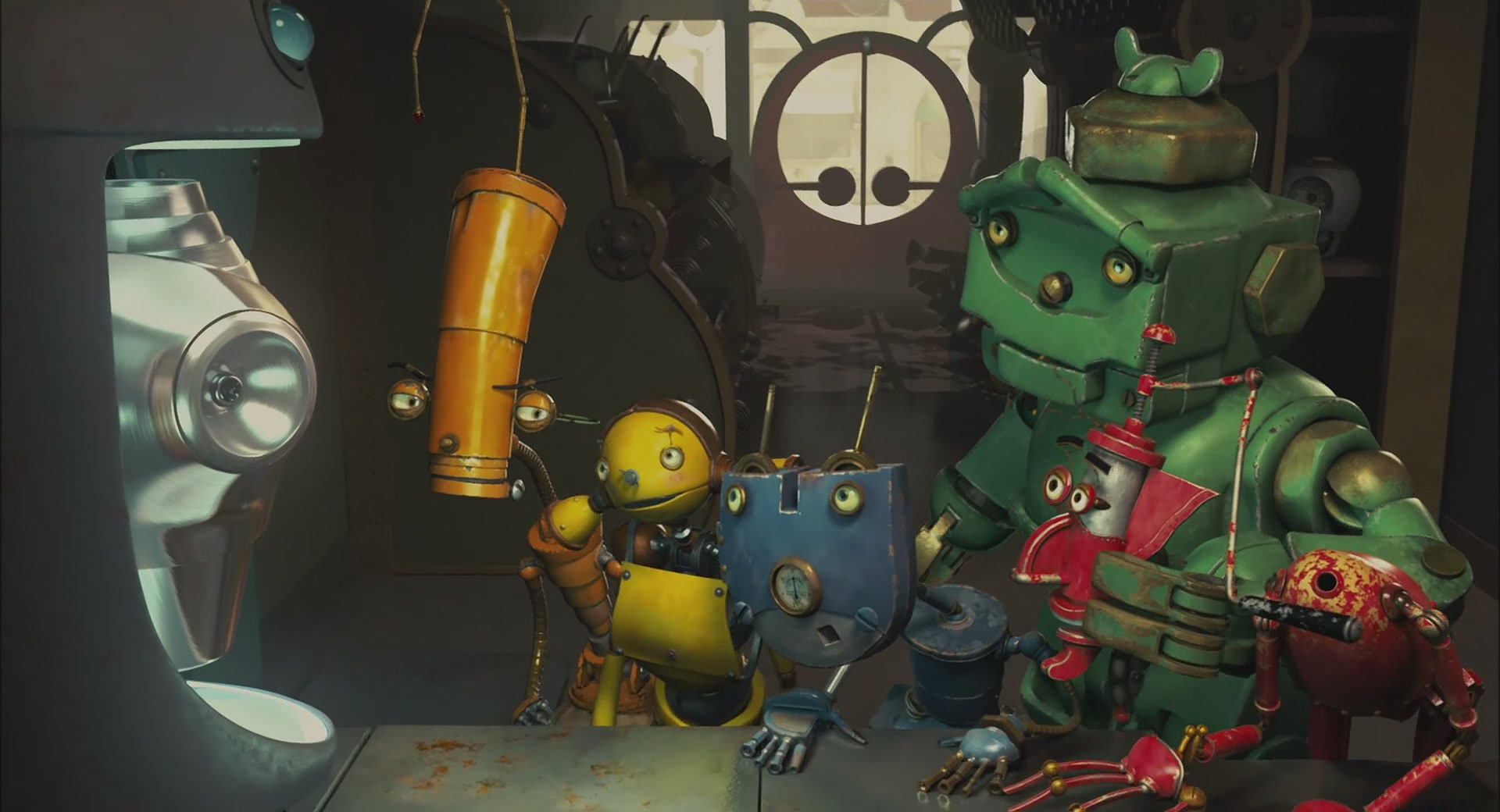 Robots