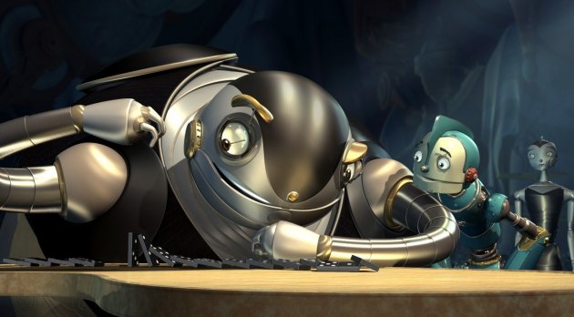 Robots