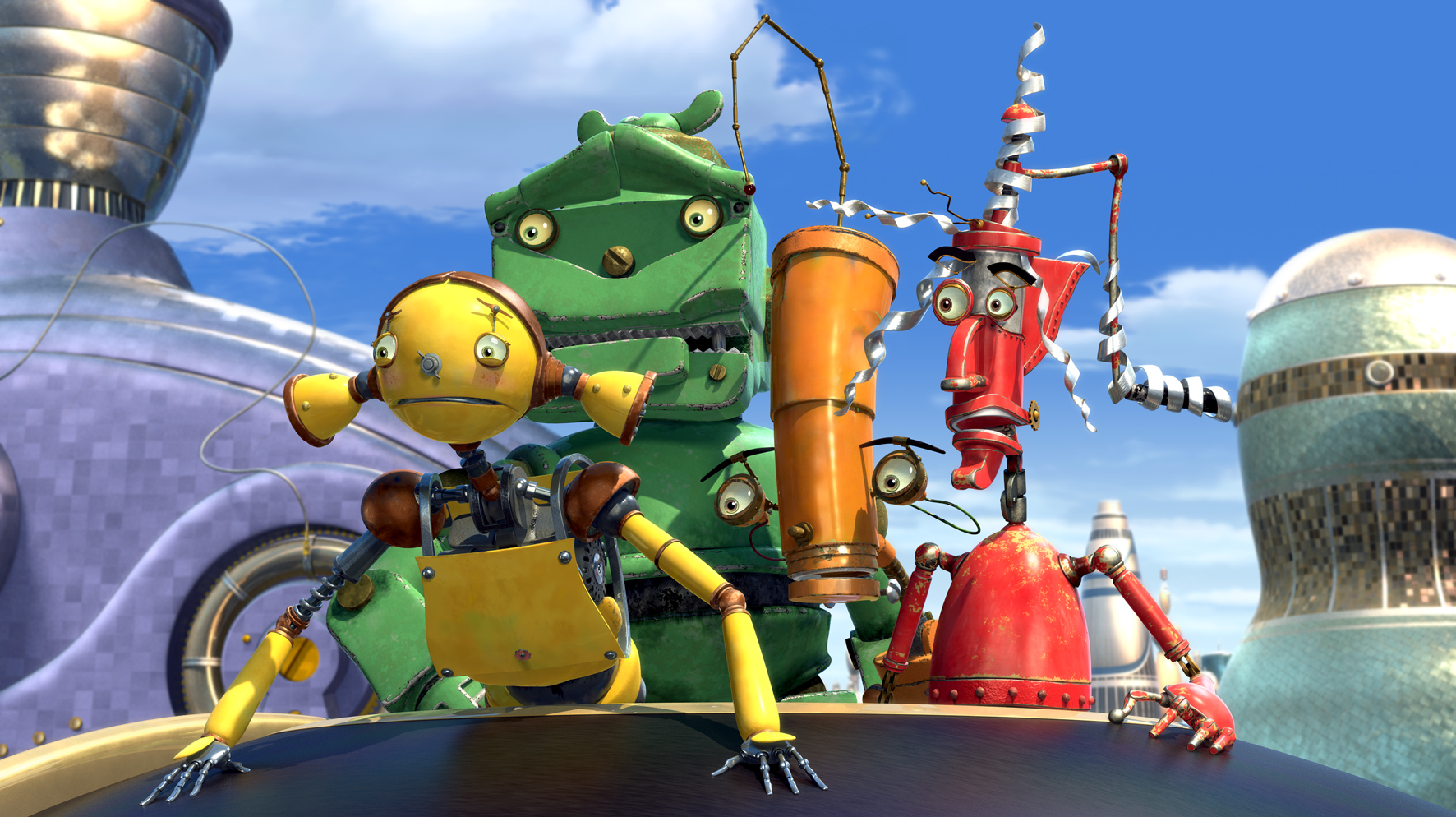 Robots