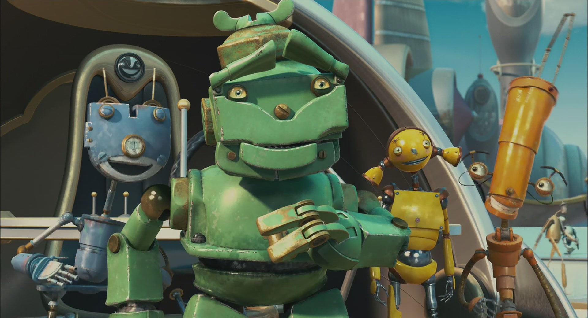 Robots