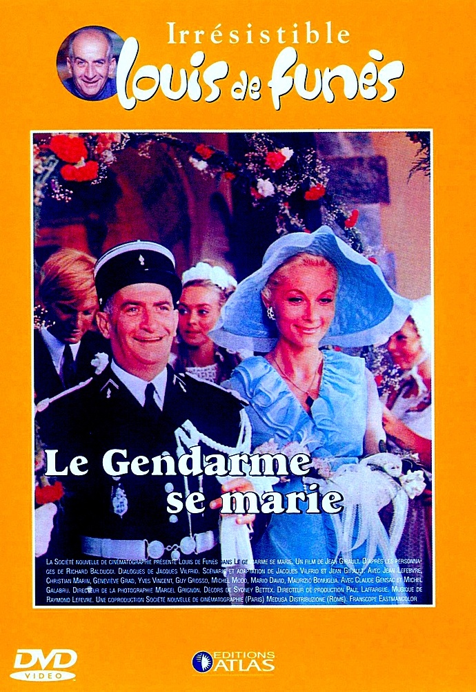 Le Gendarme se marie