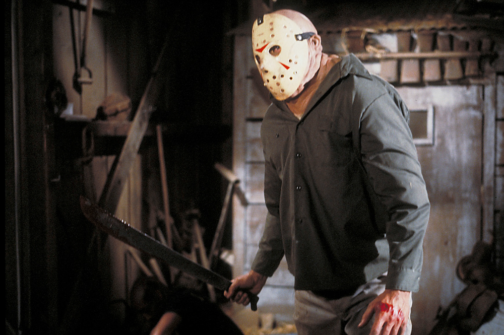 Friday the 13th Part 3: 3D