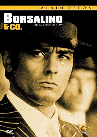 Poster Borsalino & Co. (1974) - Poster Împotriva Mafiei - Poster 4 Din ...