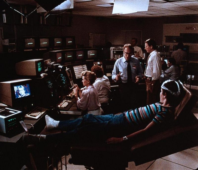 Flight of the Navigator