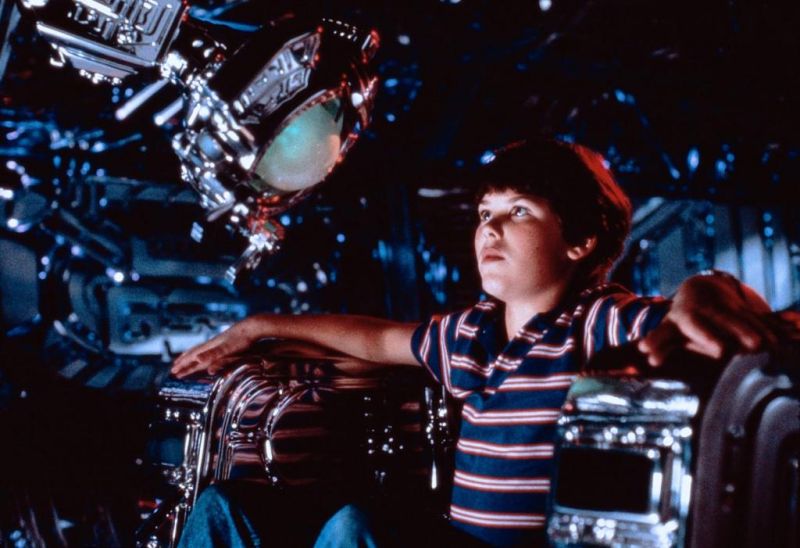 Flight of the Navigator