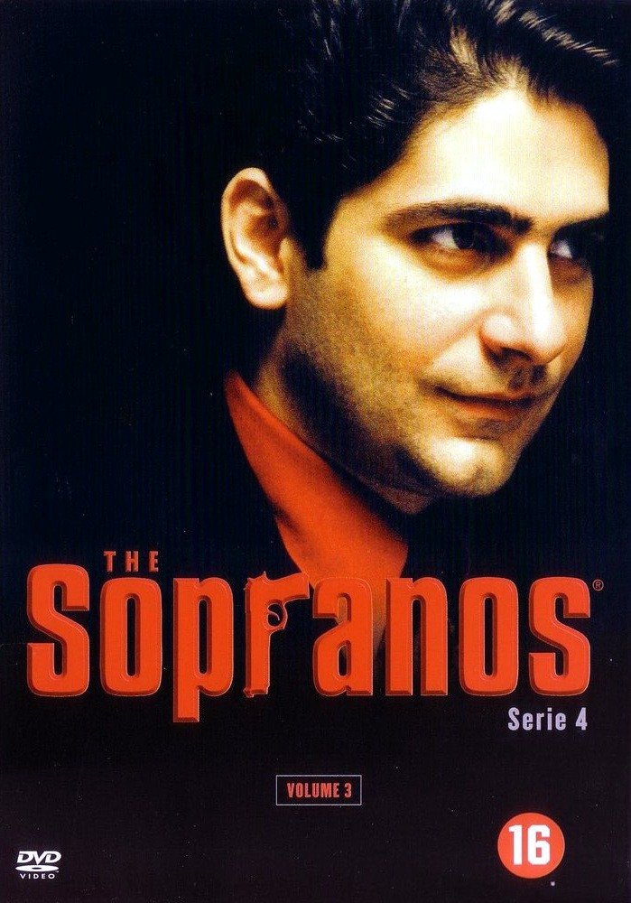 Poster The Sopranos (1999) - Poster Clanul Soprano - Poster 4 din 26 ...