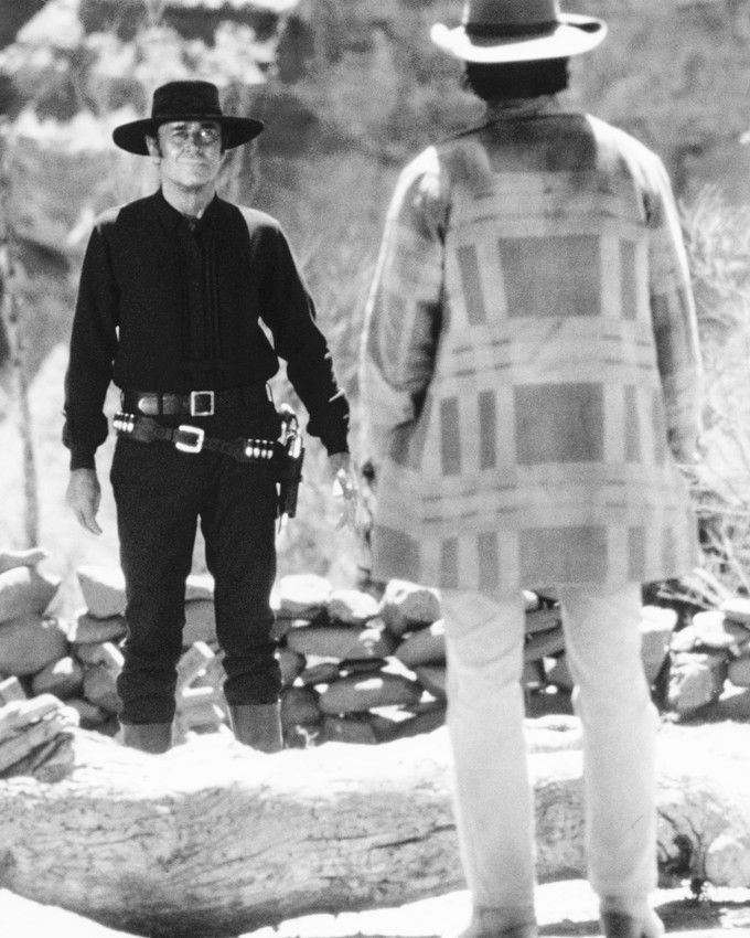 Once Upon a Time in the West