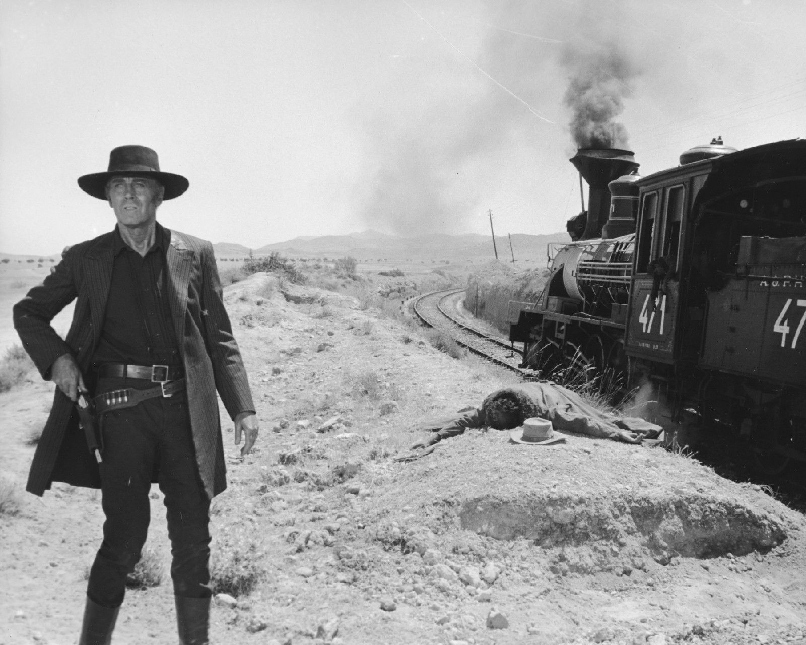Once Upon a Time in the West