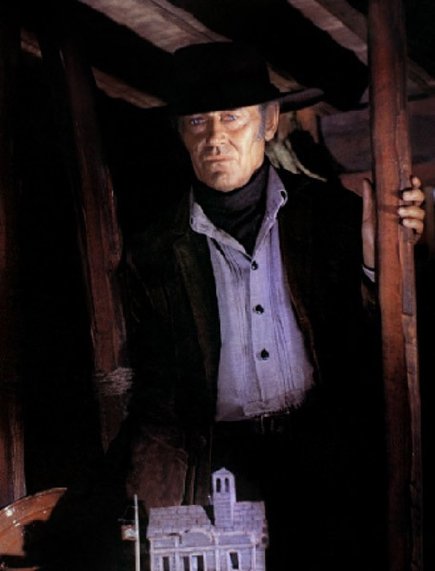 Once Upon a Time in the West
