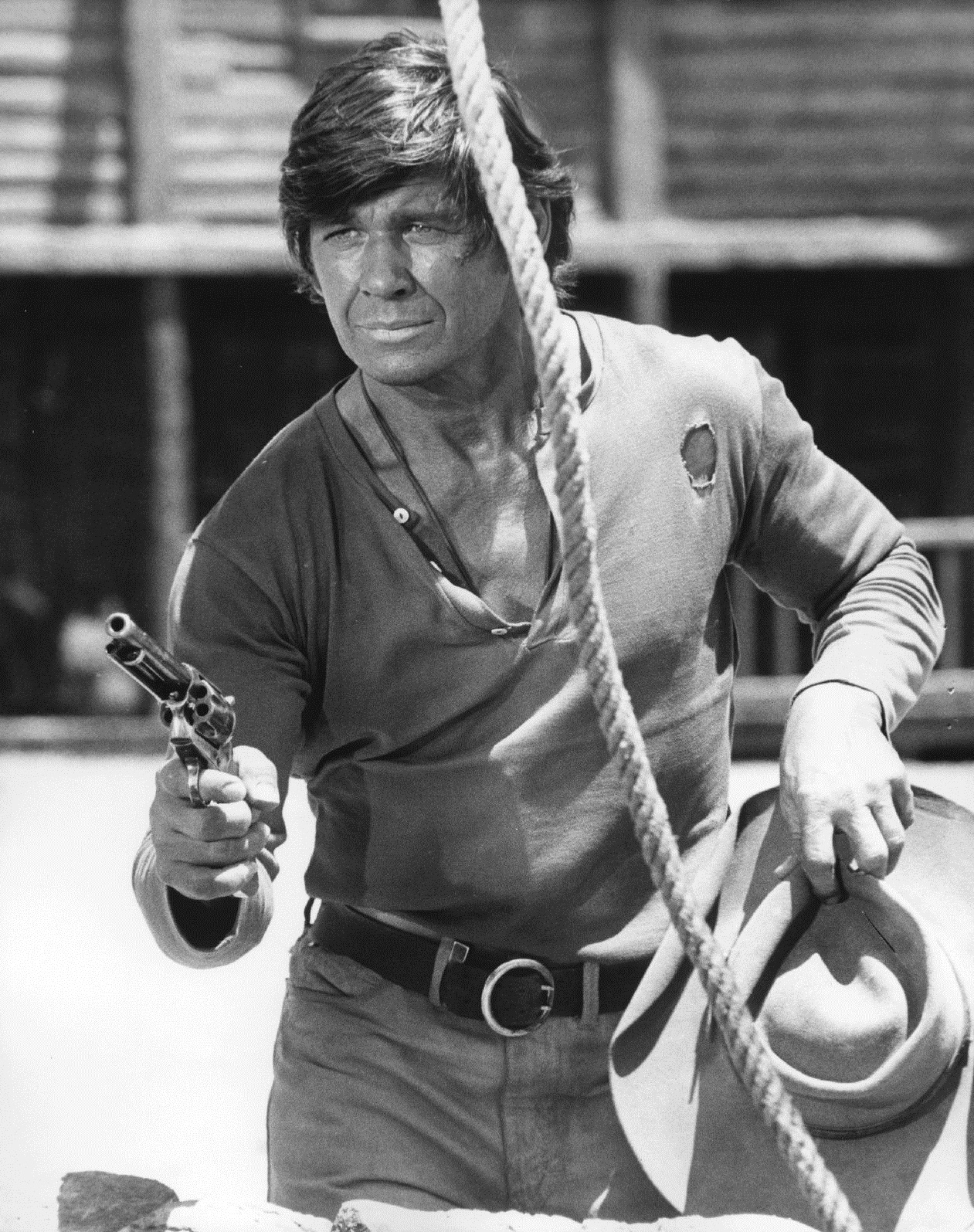 Once Upon a Time in the West