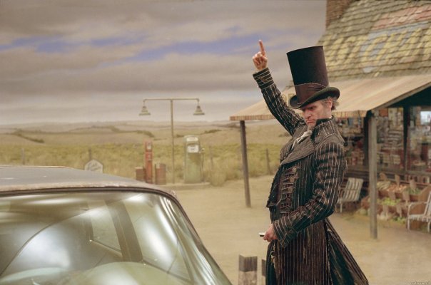 Lemony Snicket's A Series of Unfortunate Events