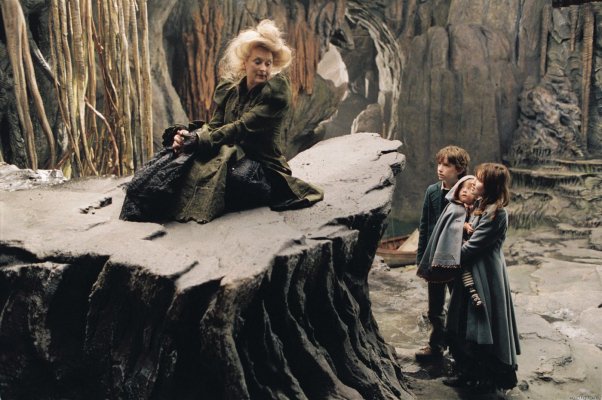Lemony Snicket's A Series of Unfortunate Events