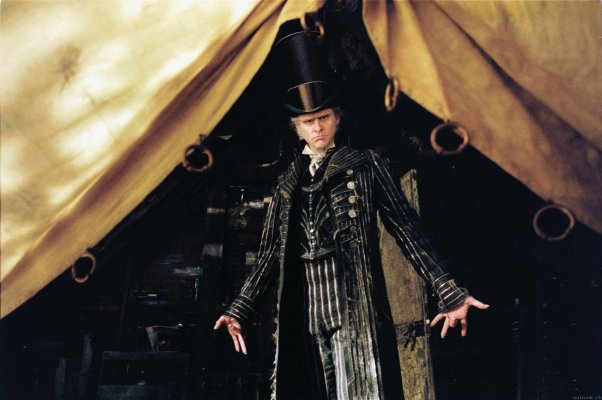 Lemony Snicket's A Series of Unfortunate Events