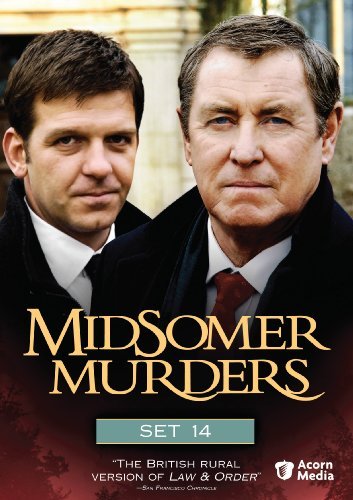 Poster Midsomer Murders (1997) - Poster Crimele Din Midsomer - Poster 7 ...