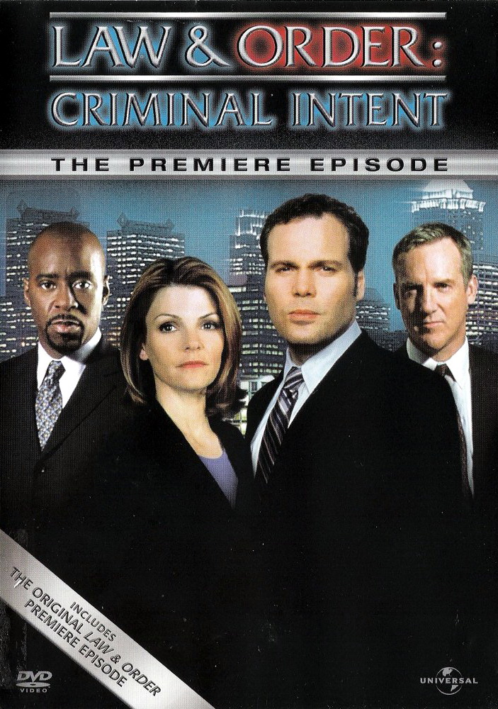 Law & Order: Criminal Intent