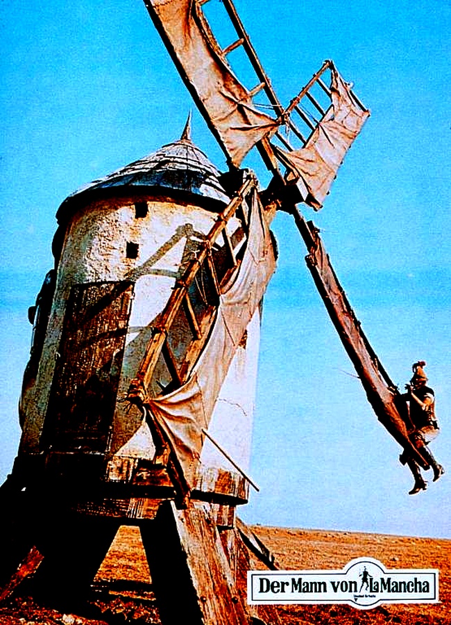Man of La Mancha