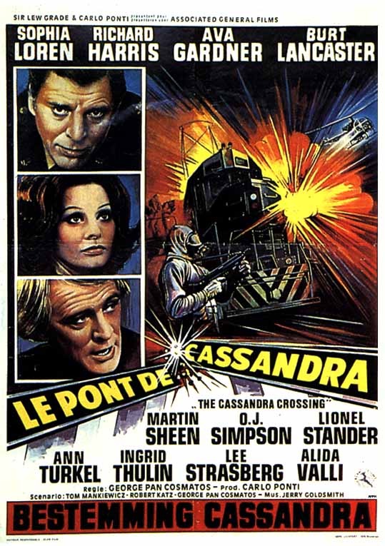 The Cassandra Crossing