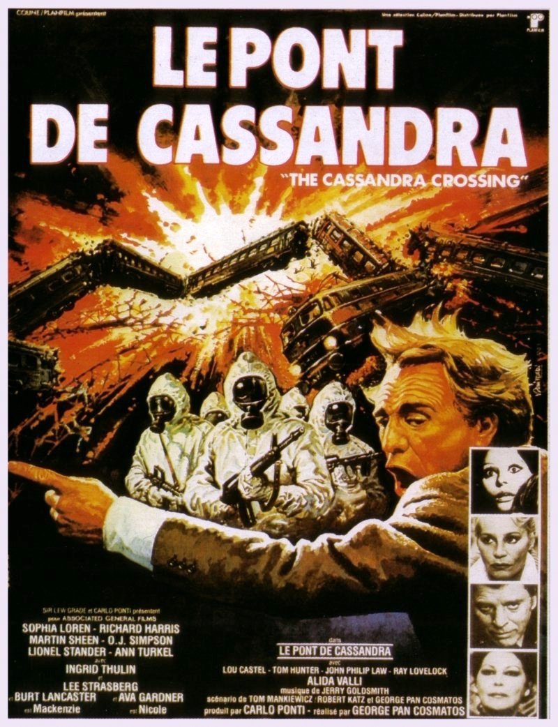 The Cassandra Crossing