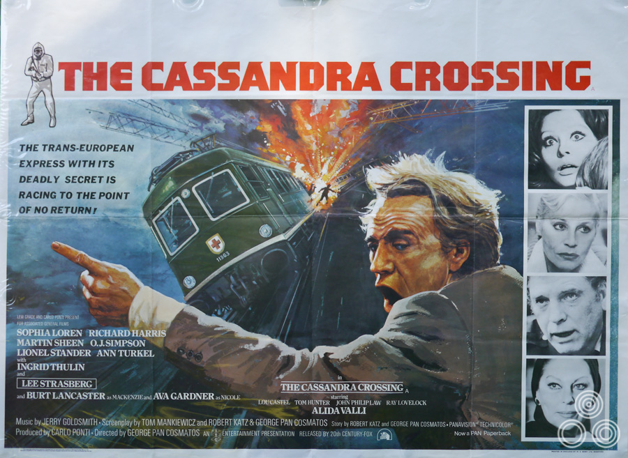 The Cassandra Crossing