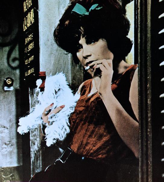 Irma la Douce