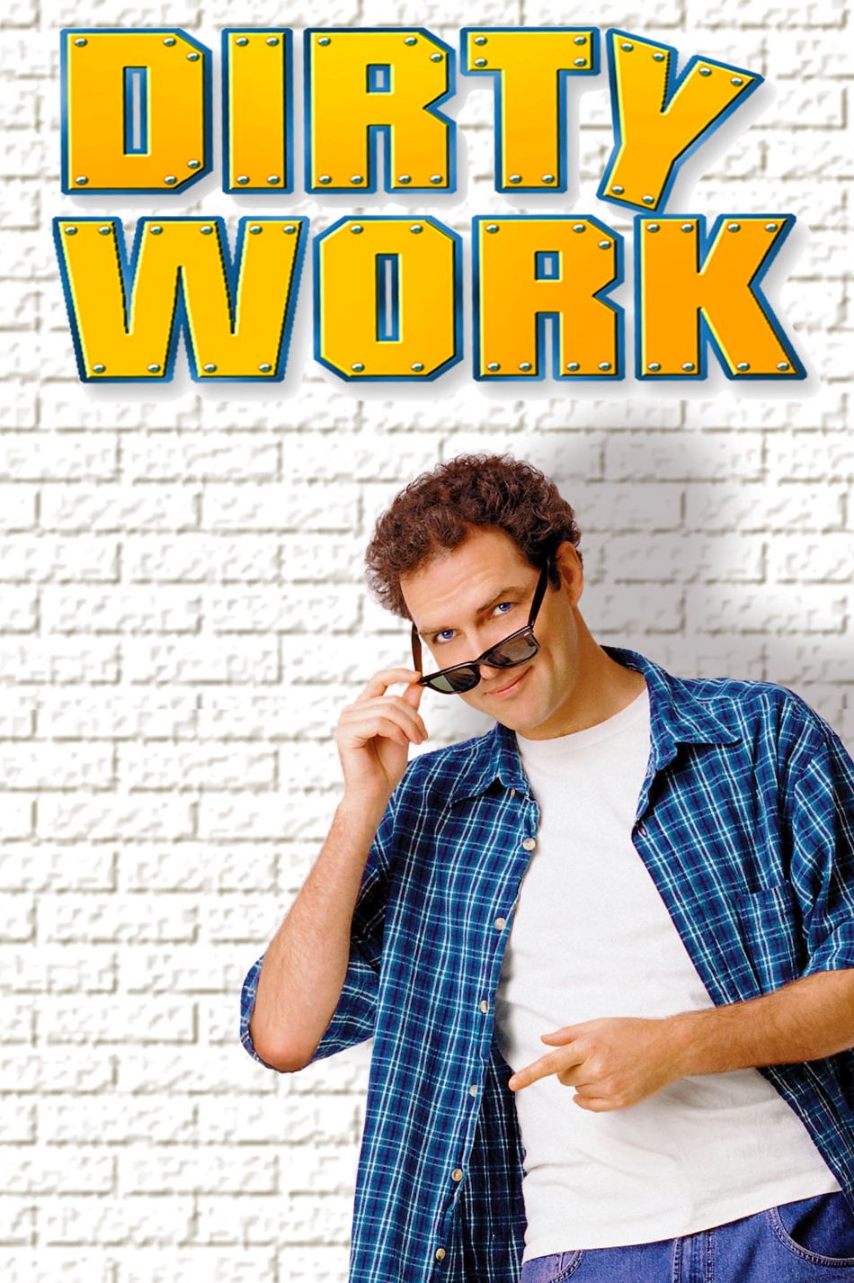 DVD DIRTY WORK - DVD