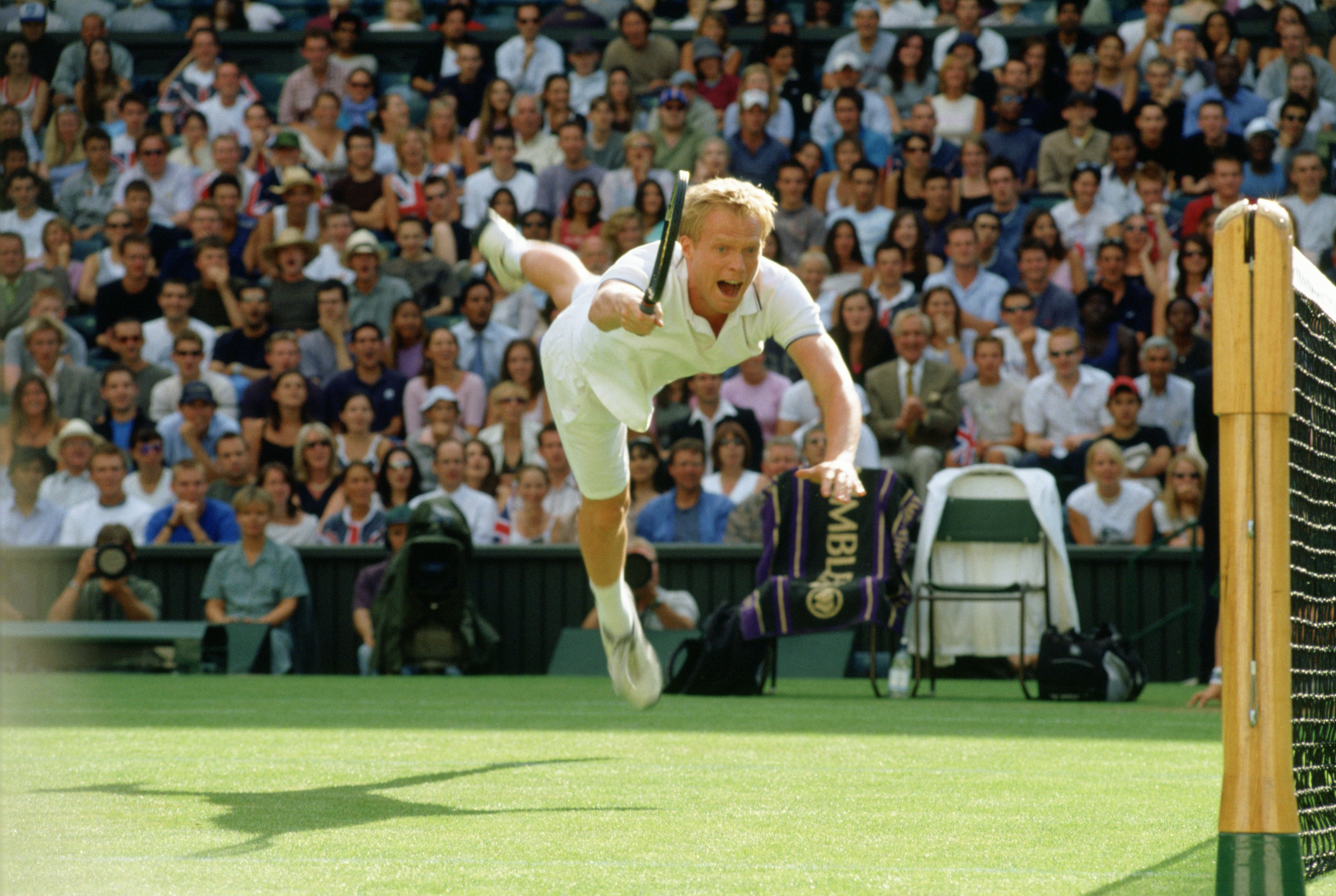Imagini Wimbledon (2004) - Imagine 30 din 31 - CineMagia.ro