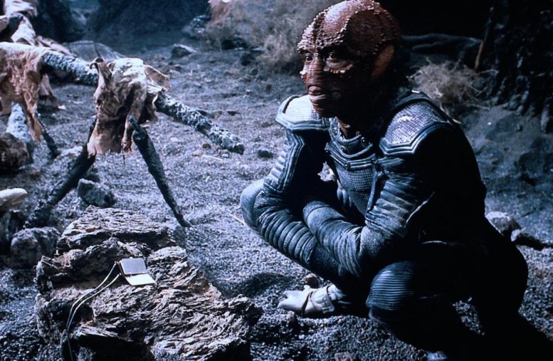 Enemy Mine