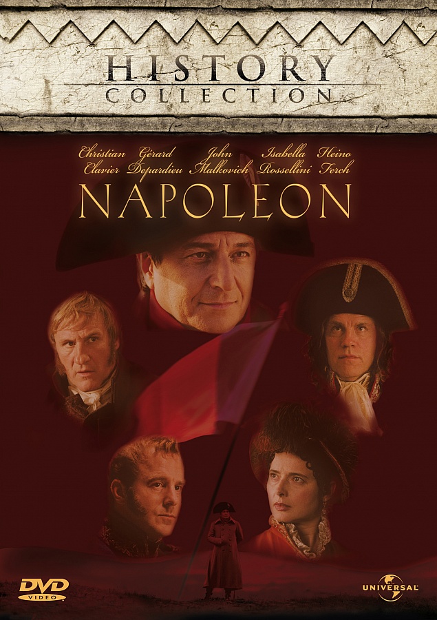 angel Bake Bearing circle Napoléon - Napoléon (2002) - Film serial - CineMagia.ro
