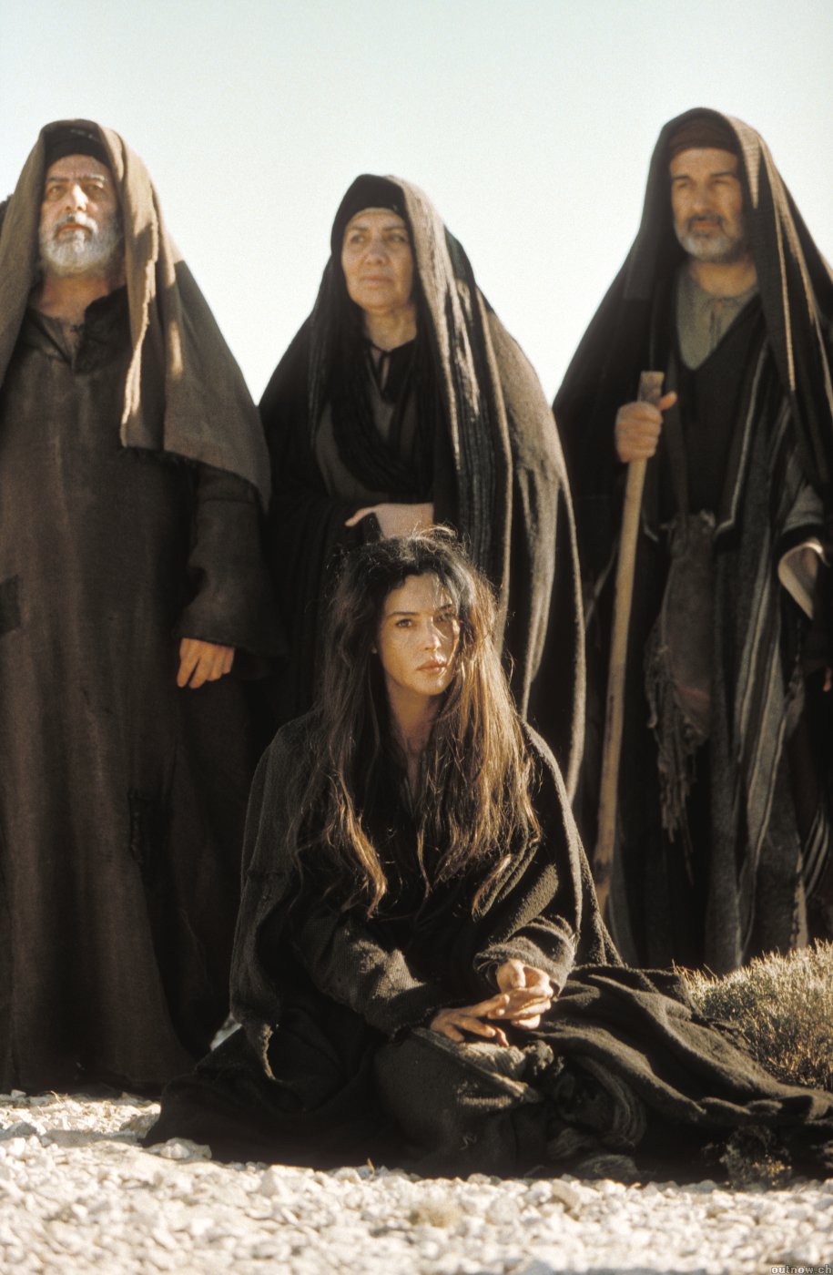 Poze Monica Bellucci în  The Passion of the Christ