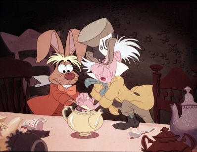 Alice in Wonderland
