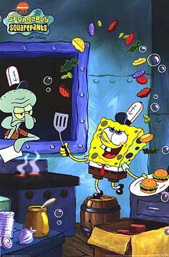 Endless illegal Dust SpongeBob SquarePants - SpongeBob Pantaloni Pătrați (1999) - Film serial -  CineMagia.ro