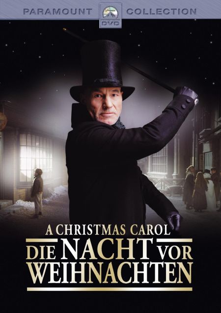 Poster A Christmas Carol (1999) - Poster Colinda de Craciun - Poster 3