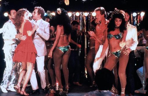 Blame It on Rio