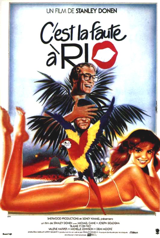 Blame It on Rio