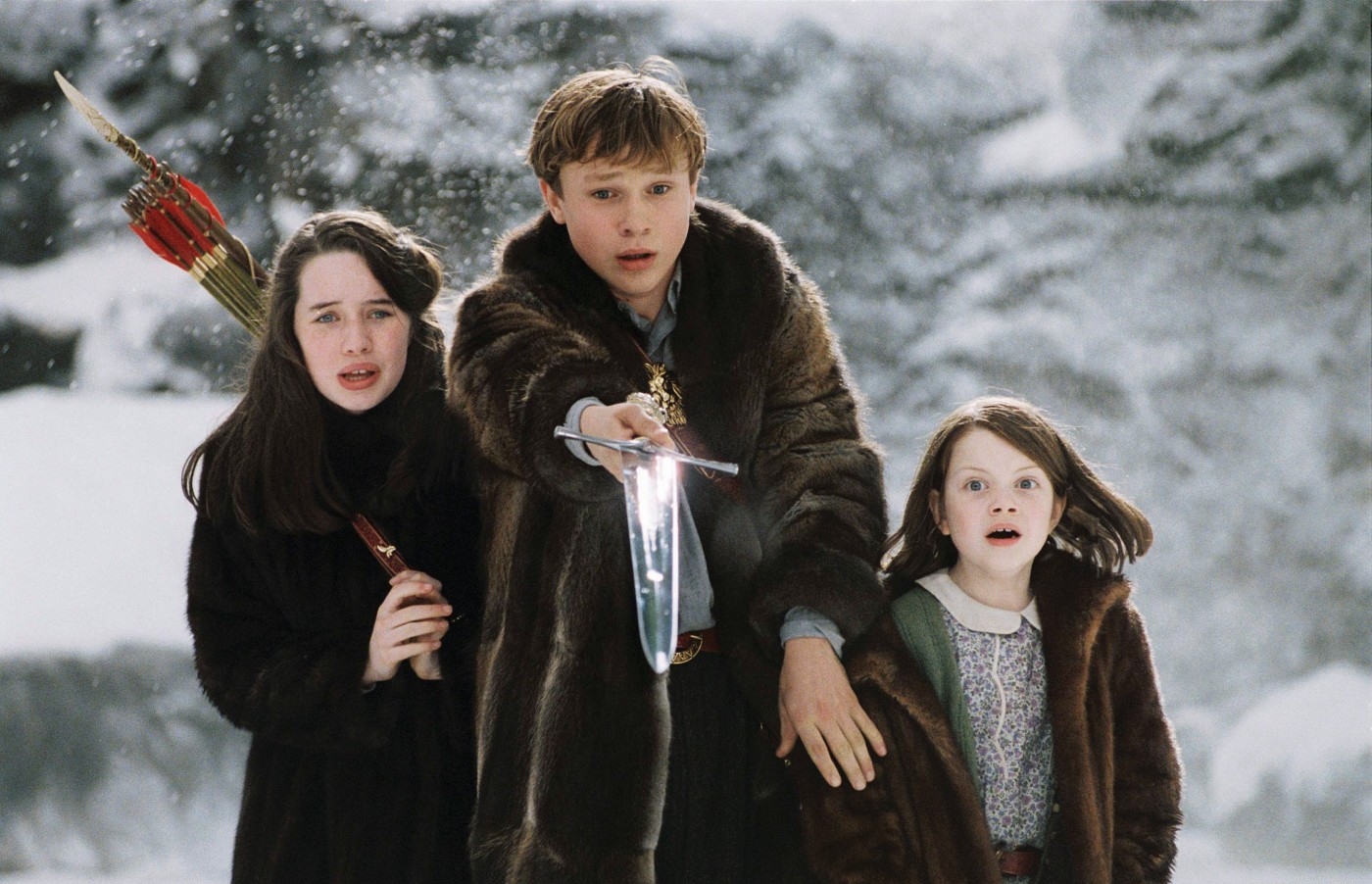 Film Cronicile Din Narnia 1 Online Subtitrat Imagini The Chronicles of Narnia: The Lion, the Witch and the Wardrobe