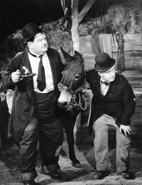 Imagini Way Out West (1937) - Imagini Stan și Bran în Far-West ...