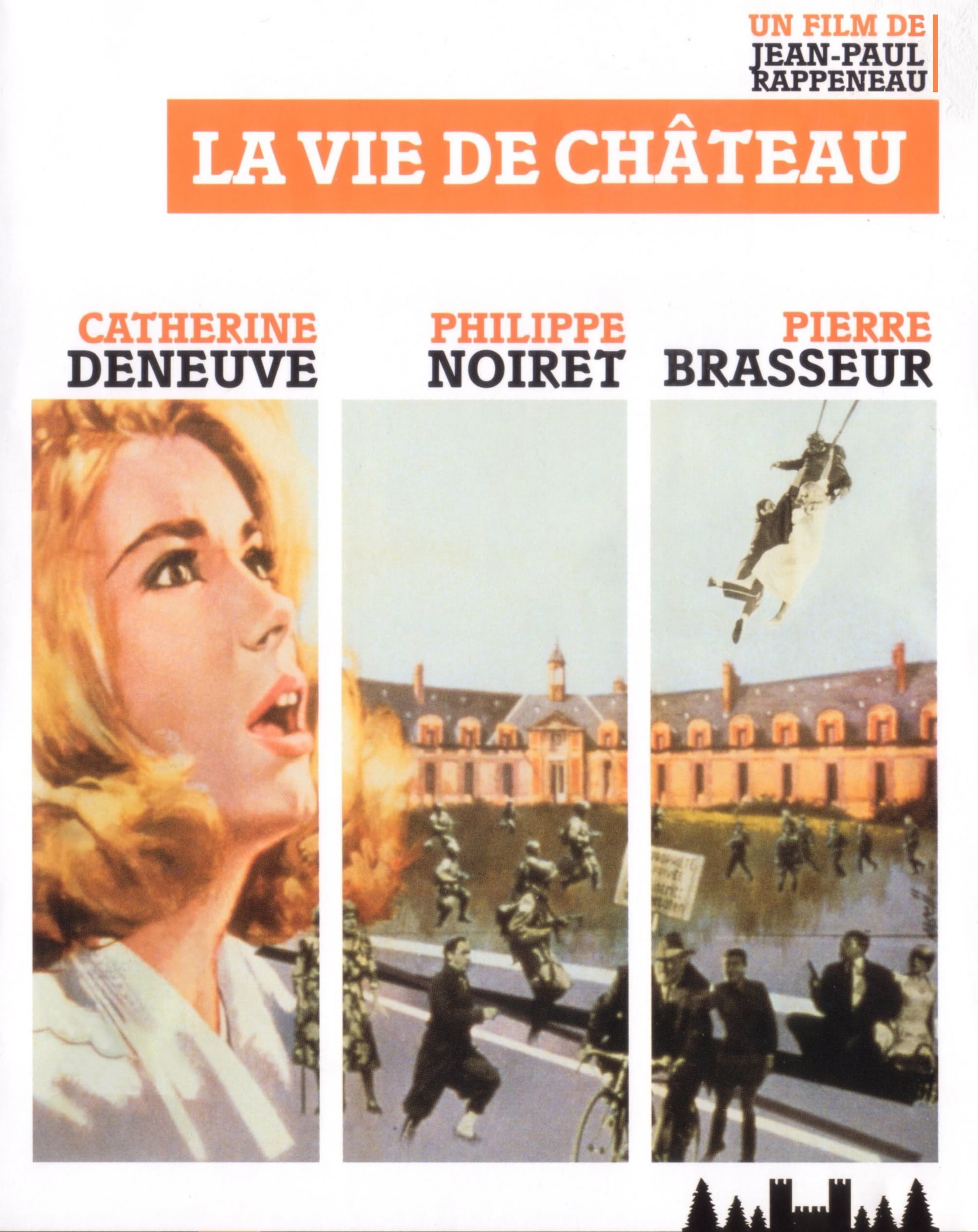 Poster La Vie De Chateau 1966 Poster Viața La Castel Poster 4 Din 7 Cinemagiaro 