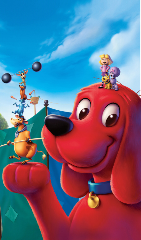 Imagini rezolutie mare Clifford's Really Big Movie (2004) - Imagini