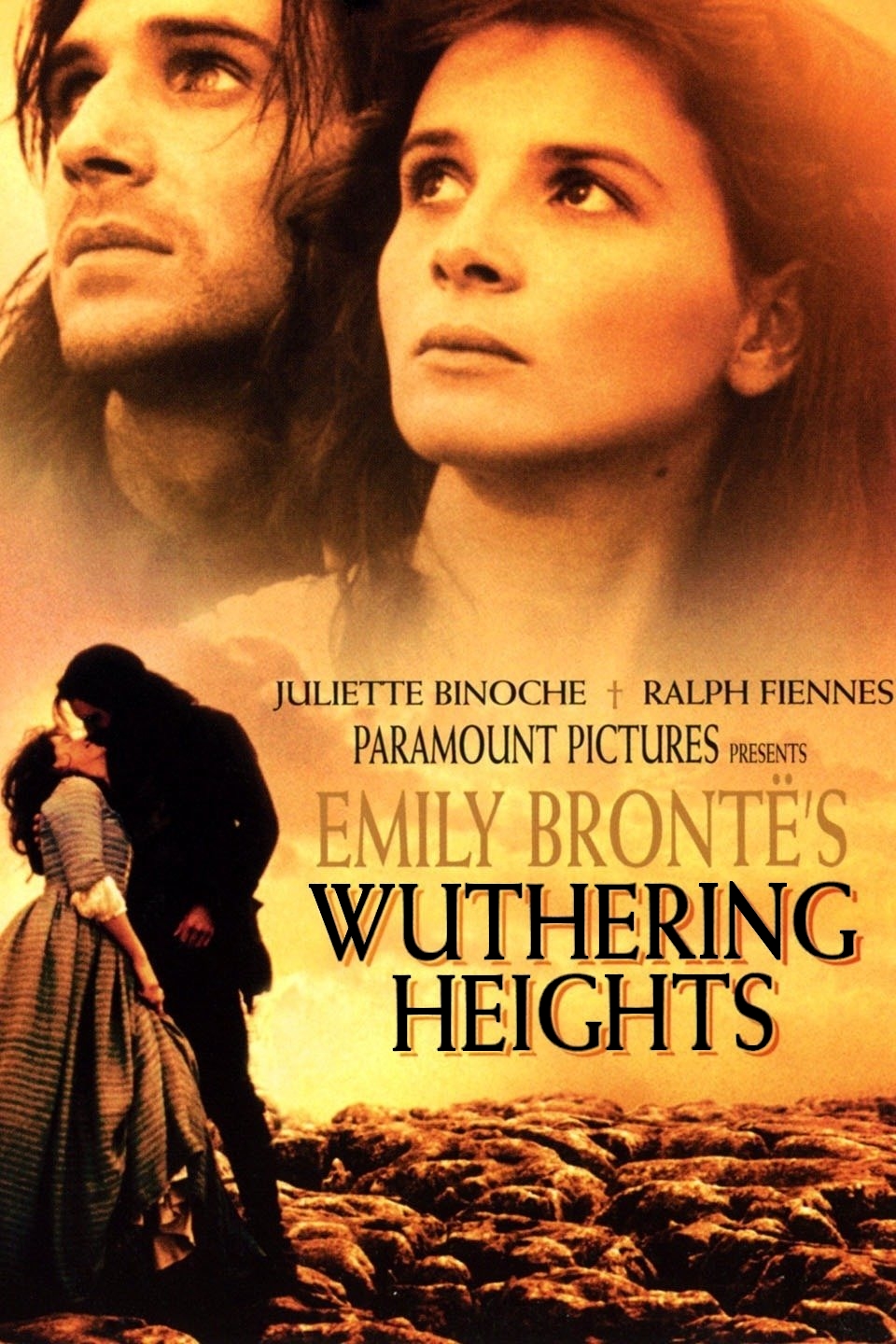 La Rascruce De Vanturi Online Subtitrat Poster Wuthering Heights (1992) - Poster La răscruce de vânturi
