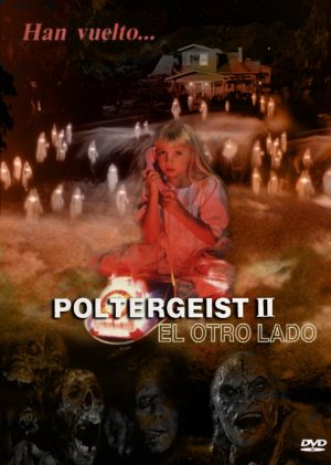 Poster Poltergeist II: The Other Side (1986) - Poster Poltergeist 2 ...