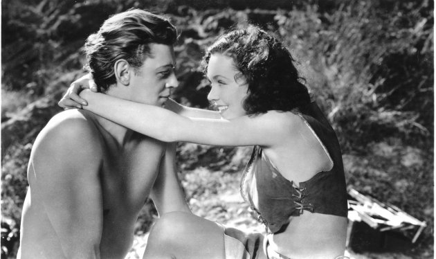 Imagini rezolutie mare Tarzan and His Mate (1934) - Imagini Noile aventuri ...