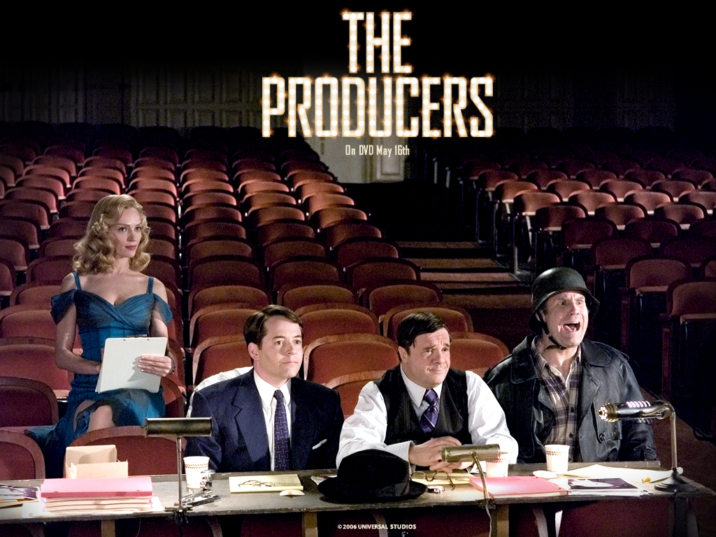2005 The Producers