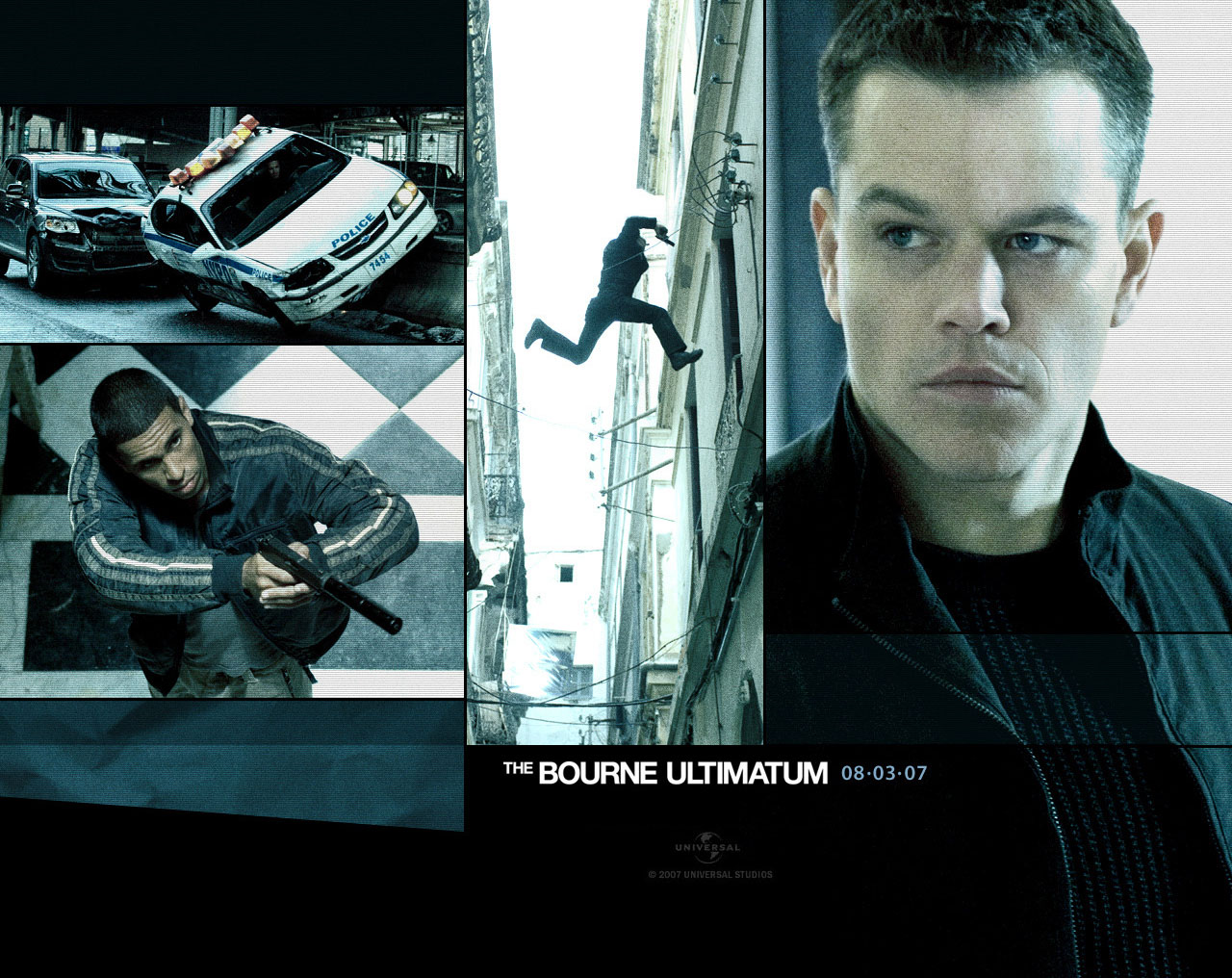 Bourne Ultimatum Bourne Ultimatum