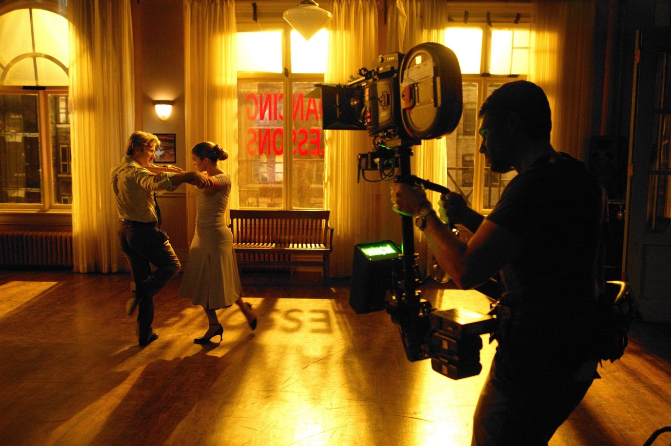 Poze Richard Gere, Jennifer Lopez în  Shall We Dance?