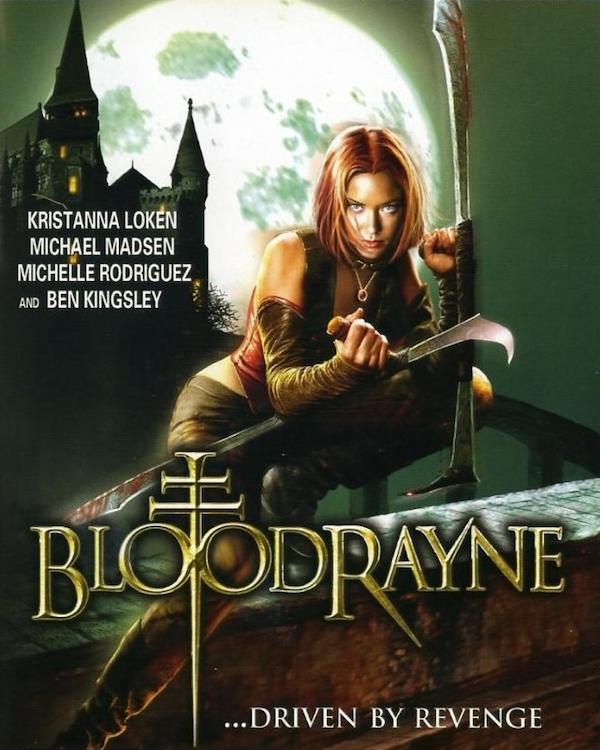 BloodRayne