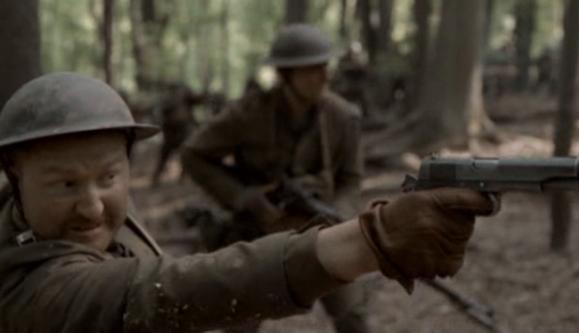 Imagini The Lost Battalion (2001) - Imagini Dincolo De Liniile Inamice ...