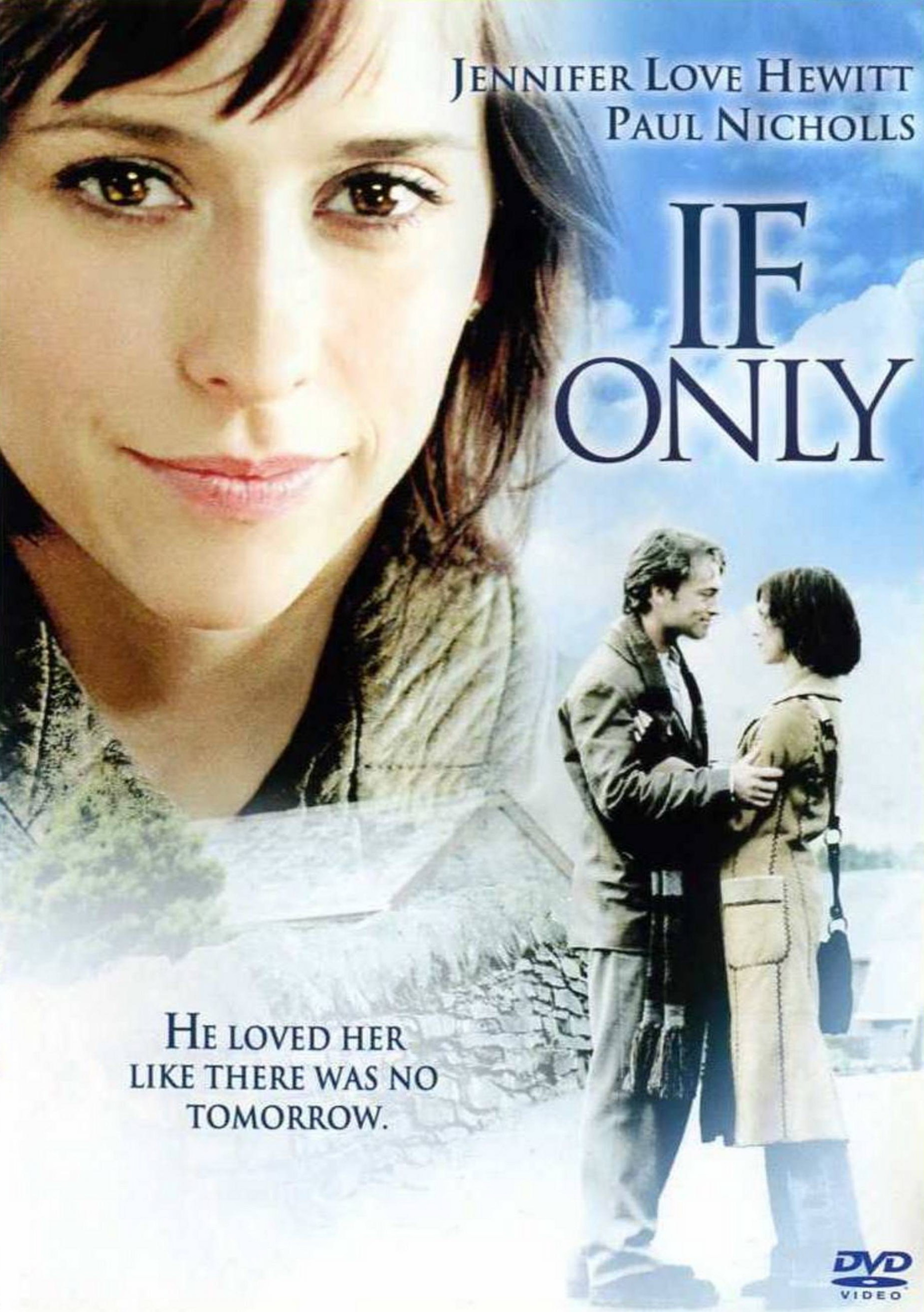 Poster Rezolutie Mare If Only 2004 Poster Taxiul Destinului 