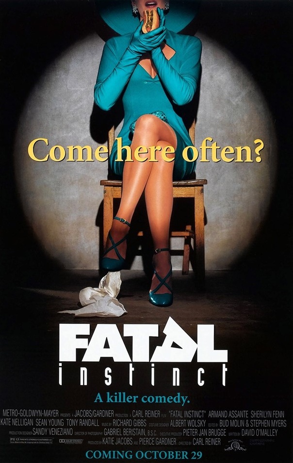 Fatal Instinct