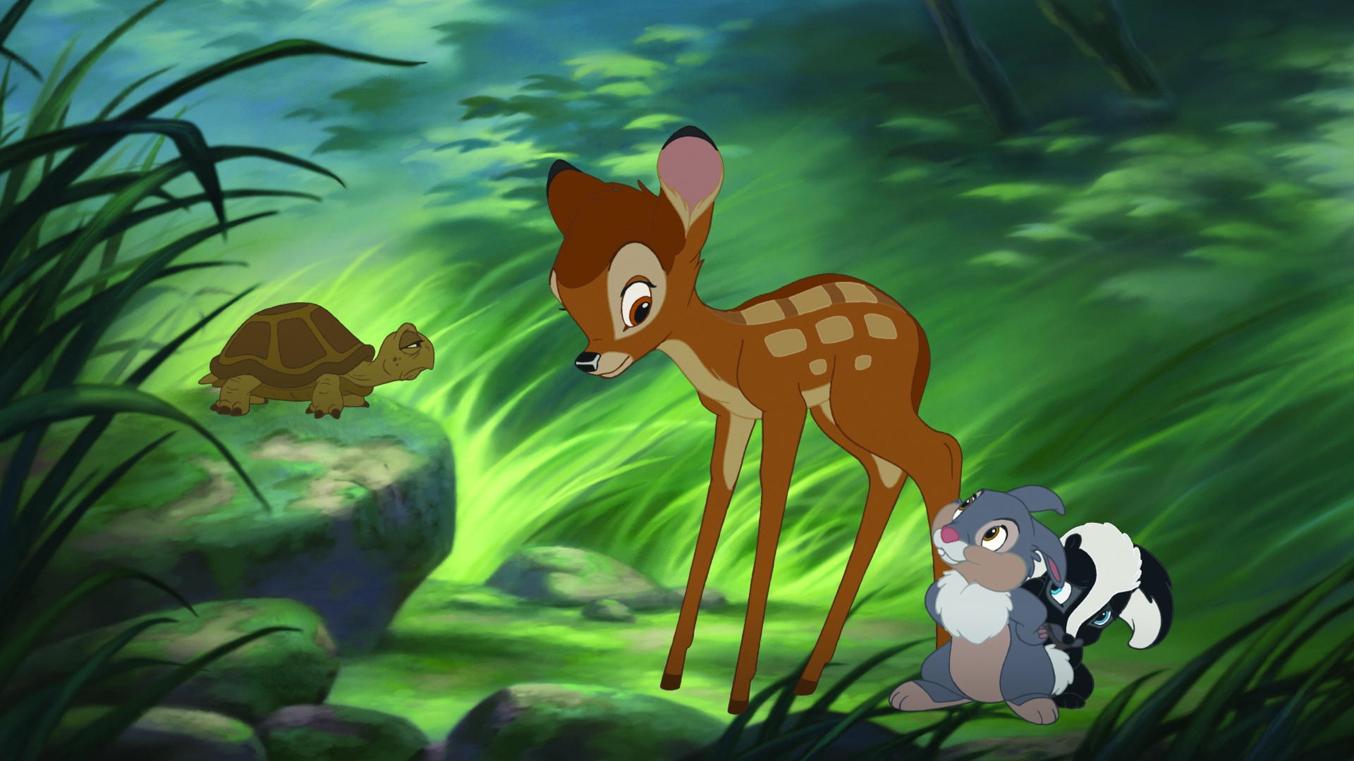 Imagini Bambi II (2006) - Imagine 15 Din 17 - CineMagia.ro