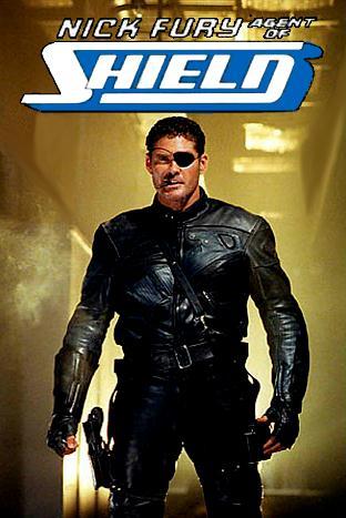 Nick Fury: Agent of Shield